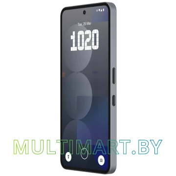 Смартфон Nothing Phone (3a) Pro 12GB/256GB (серый) картинка 4